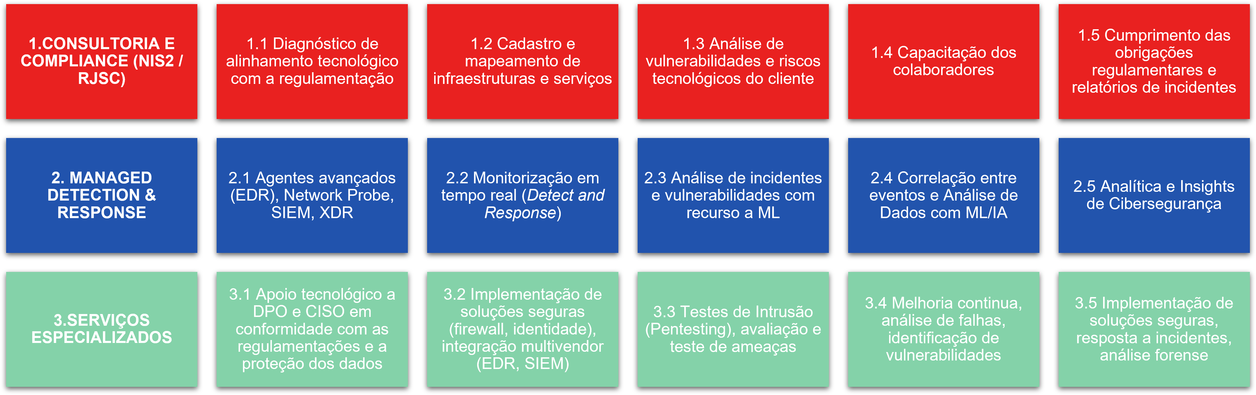 Scopelize - Serviços de Cibersegurança